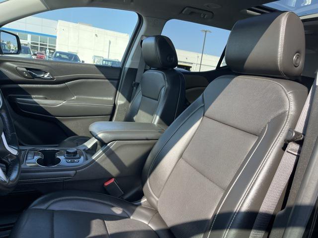 used 2023 GMC Acadia car, priced at $33,900