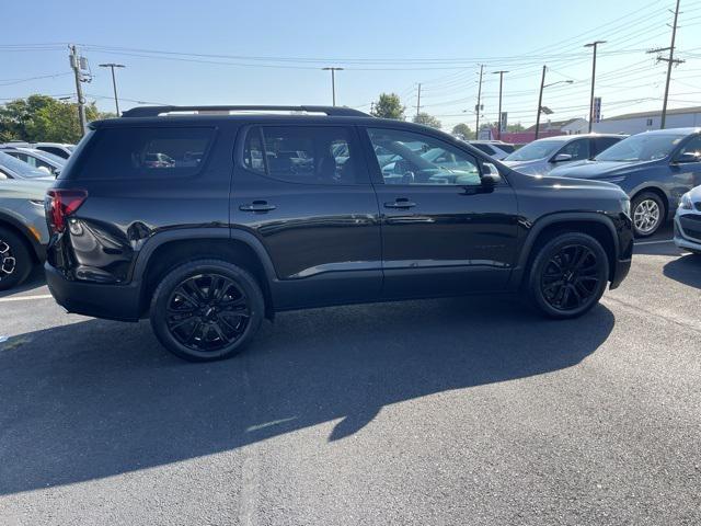 used 2023 GMC Acadia car, priced at $33,900