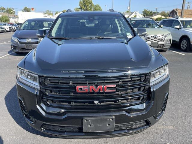 used 2023 GMC Acadia car, priced at $33,900