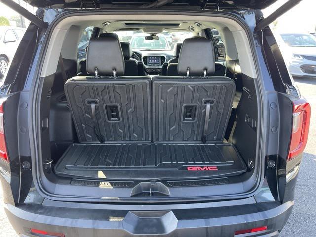 used 2023 GMC Acadia car, priced at $33,900