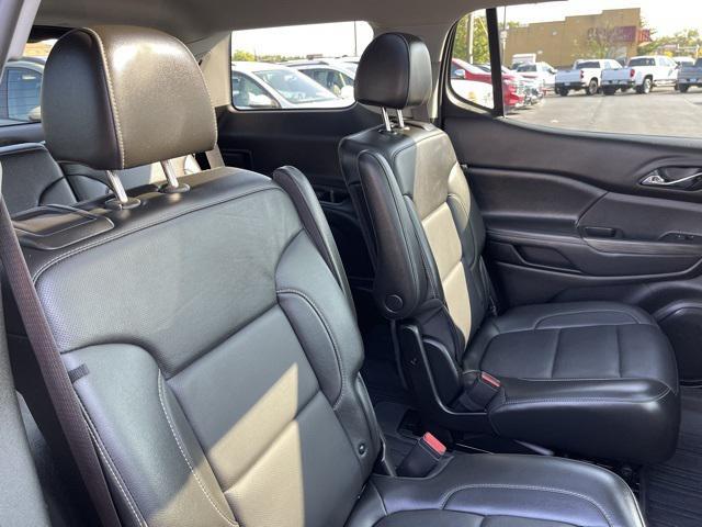 used 2023 GMC Acadia car, priced at $33,900
