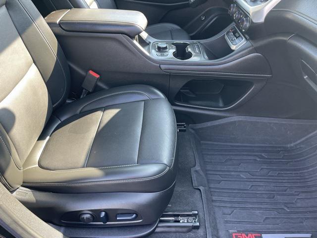 used 2023 GMC Acadia car, priced at $33,900
