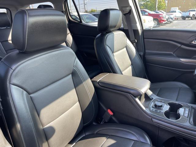 used 2023 GMC Acadia car, priced at $33,900