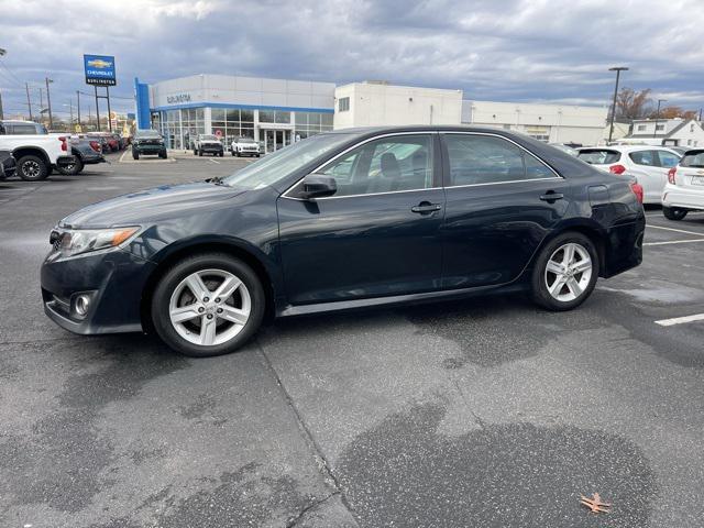 used 2014 Toyota Camry car, priced at $10,900