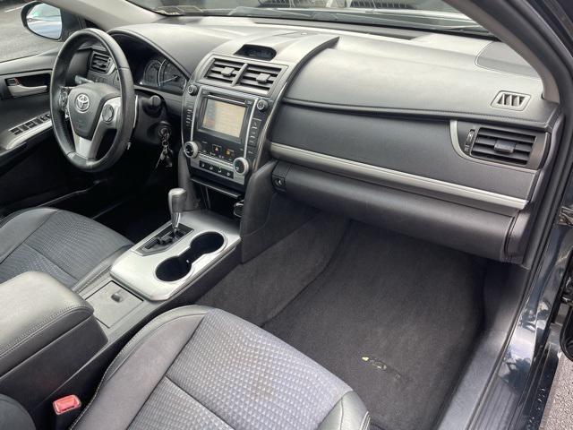 used 2014 Toyota Camry car, priced at $10,900