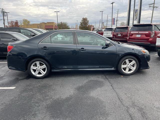 used 2014 Toyota Camry car, priced at $10,900