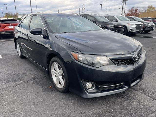used 2014 Toyota Camry car, priced at $10,900