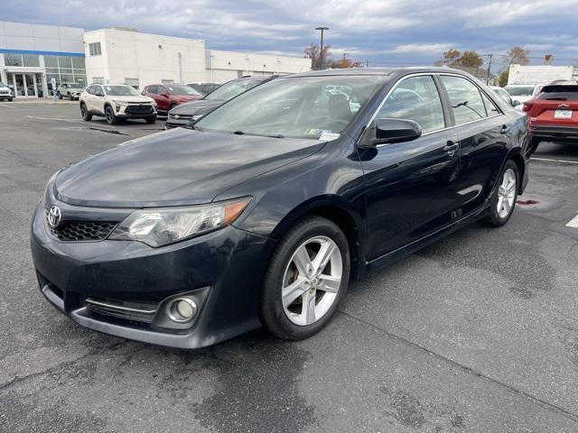 used 2014 Toyota Camry car, priced at $10,900