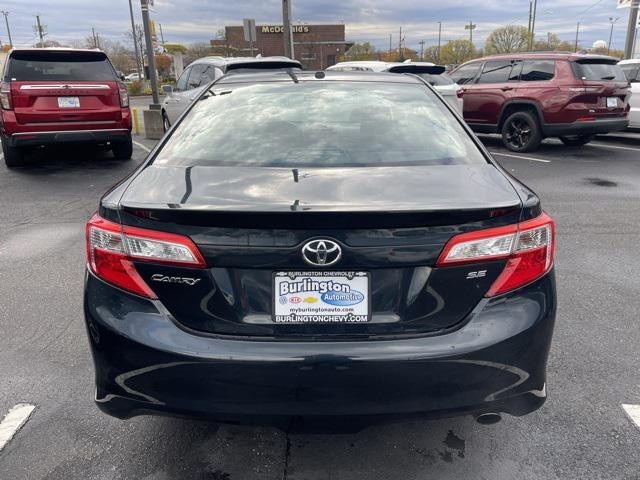 used 2014 Toyota Camry car, priced at $10,900