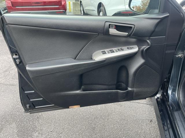 used 2014 Toyota Camry car, priced at $10,900