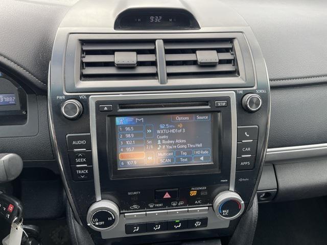 used 2014 Toyota Camry car, priced at $10,900