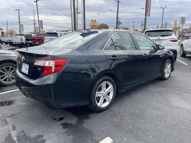 used 2014 Toyota Camry car, priced at $10,900
