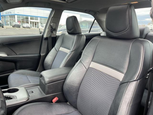 used 2014 Toyota Camry car, priced at $10,900