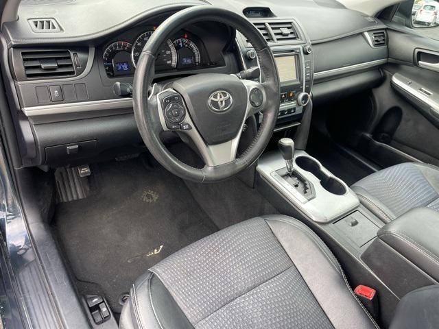 used 2014 Toyota Camry car, priced at $10,900
