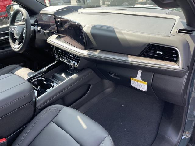 new 2025 Chevrolet Tahoe car, priced at $85,290