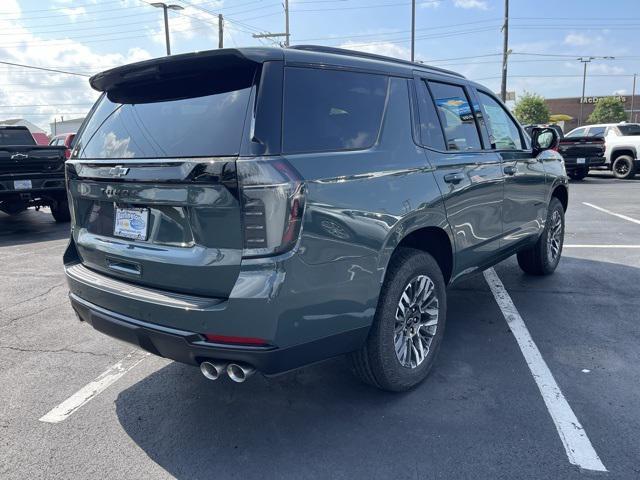 new 2025 Chevrolet Tahoe car, priced at $85,290