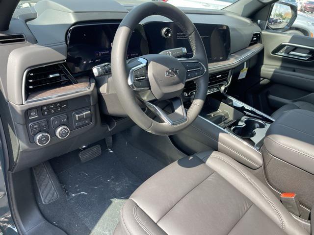 new 2025 Chevrolet Tahoe car, priced at $85,290