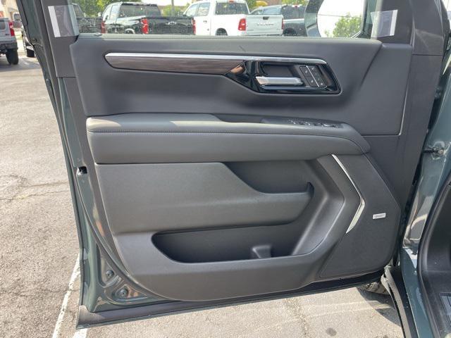 new 2025 Chevrolet Tahoe car, priced at $85,290
