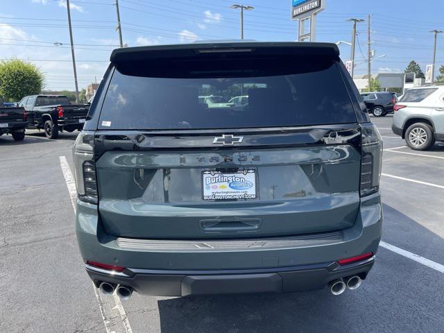 new 2025 Chevrolet Tahoe car, priced at $85,290