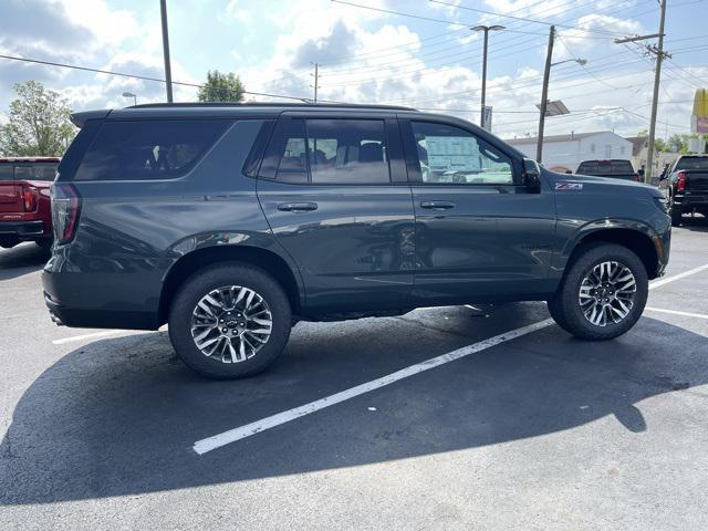 new 2025 Chevrolet Tahoe car, priced at $85,290