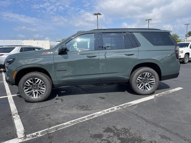 new 2025 Chevrolet Tahoe car, priced at $85,290