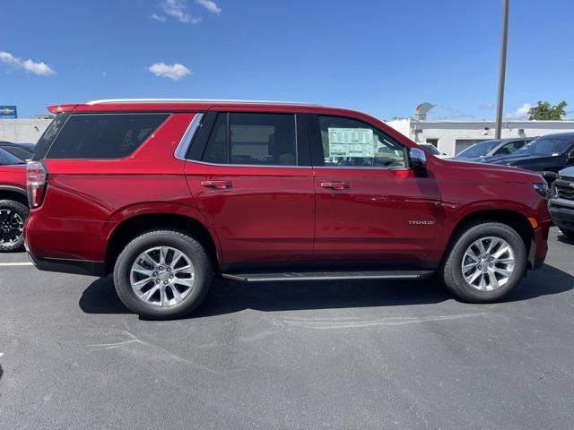 new 2024 Chevrolet Tahoe car, priced at $79,934