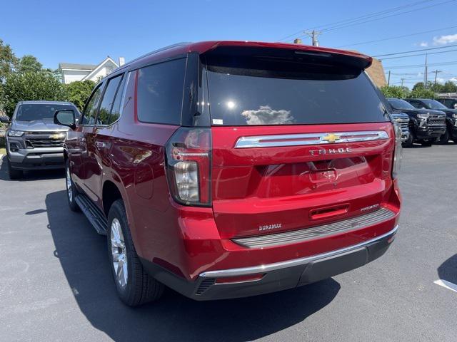 new 2024 Chevrolet Tahoe car, priced at $79,934