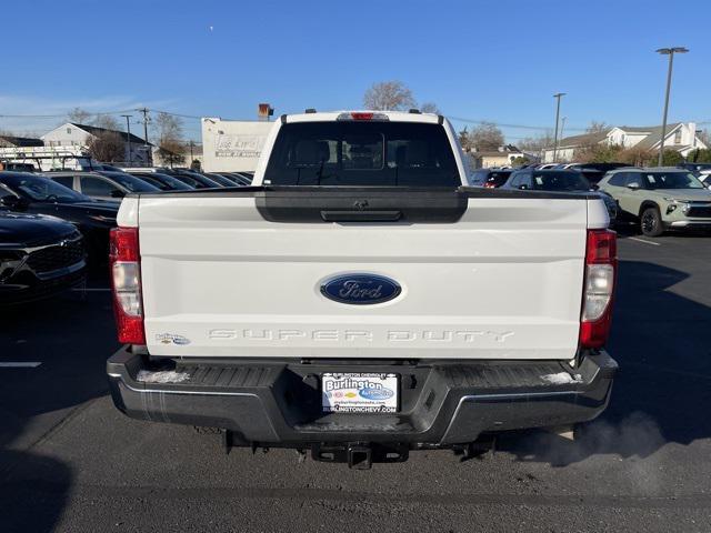 used 2020 Ford F-350 car, priced at $37,900