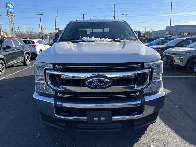 used 2020 Ford F-350 car, priced at $37,900