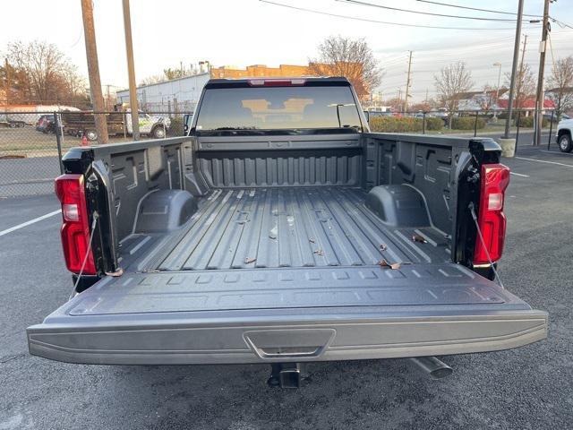 new 2025 Chevrolet Silverado 3500 car, priced at $59,359