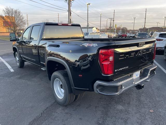 new 2025 Chevrolet Silverado 3500 car, priced at $59,359