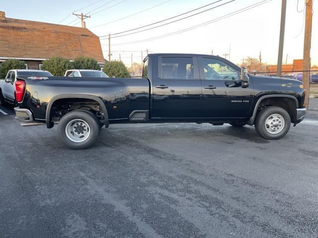 new 2025 Chevrolet Silverado 3500 car, priced at $59,359