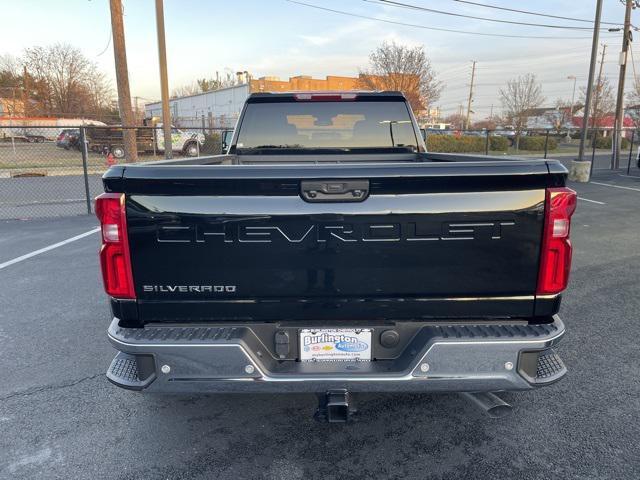 new 2025 Chevrolet Silverado 3500 car, priced at $59,359