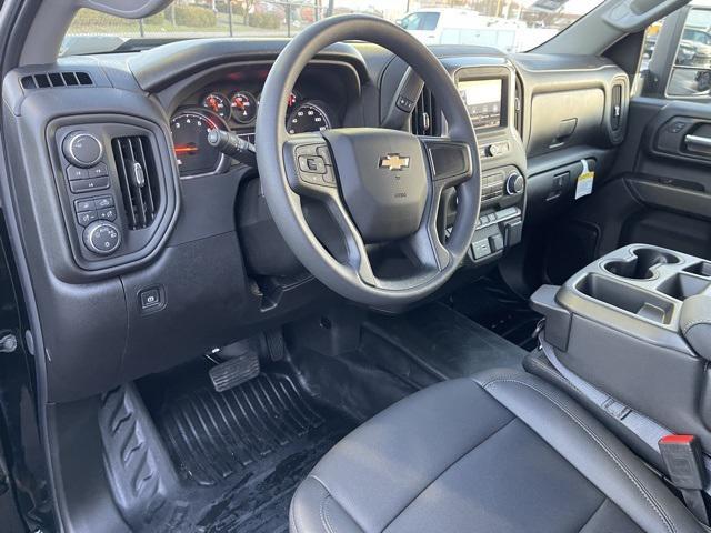 new 2025 Chevrolet Silverado 3500 car, priced at $59,359