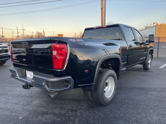 new 2025 Chevrolet Silverado 3500 car, priced at $59,359