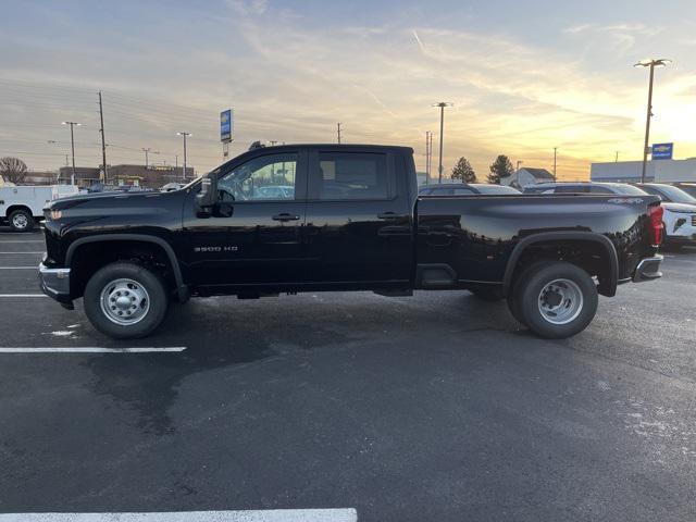 new 2025 Chevrolet Silverado 3500 car, priced at $59,359