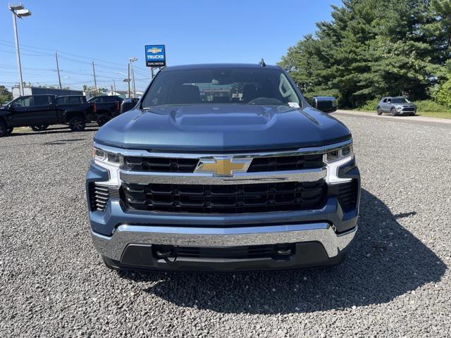 new 2024 Chevrolet Silverado 1500 car, priced at $45,473