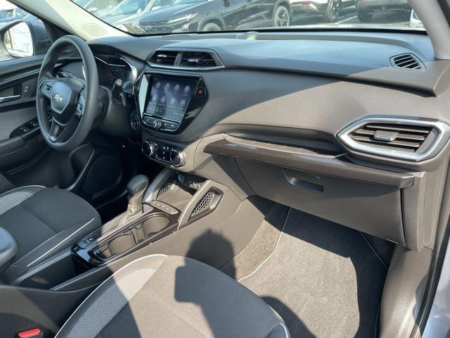 used 2022 Chevrolet TrailBlazer car, priced at $22,700
