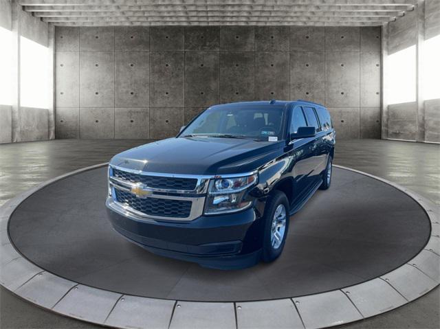 used 2017 Chevrolet Suburban car, priced at $21,900