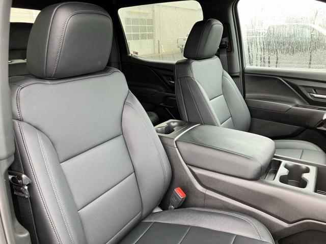 used 2024 Chevrolet Silverado EV car, priced at $52,900