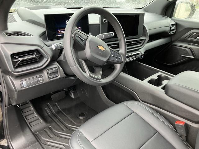 used 2024 Chevrolet Silverado EV car, priced at $52,900