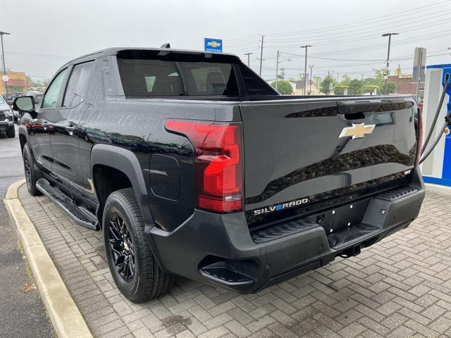 used 2024 Chevrolet Silverado EV car, priced at $52,900