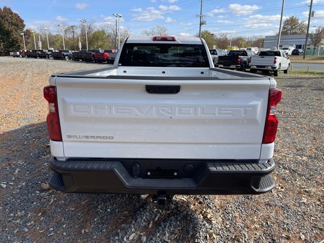 new 2025 Chevrolet Silverado 1500 car, priced at $38,273