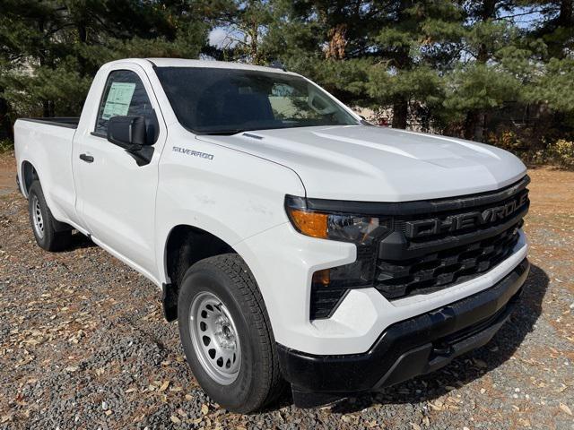 new 2025 Chevrolet Silverado 1500 car, priced at $38,273