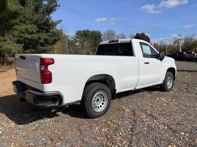 new 2025 Chevrolet Silverado 1500 car, priced at $38,273