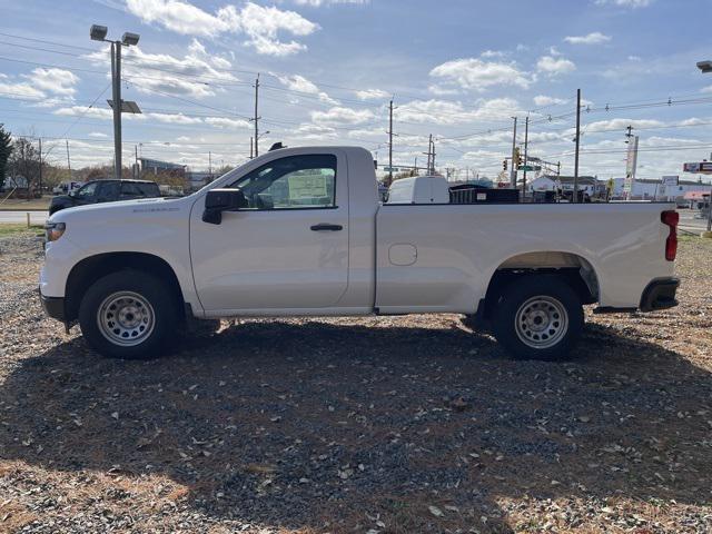 new 2025 Chevrolet Silverado 1500 car, priced at $38,273