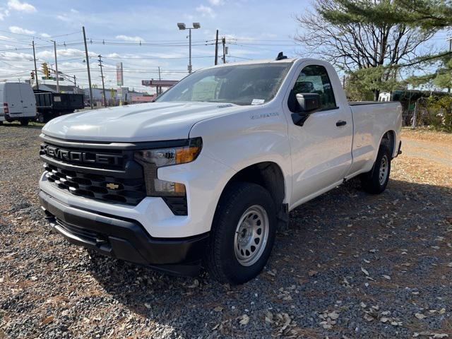 new 2025 Chevrolet Silverado 1500 car, priced at $38,273