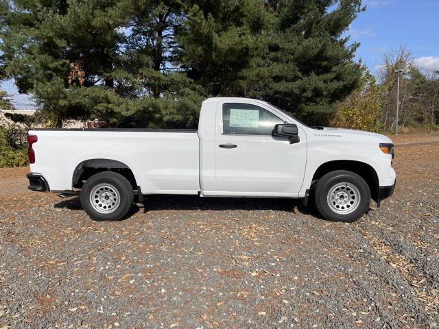 new 2025 Chevrolet Silverado 1500 car, priced at $38,273