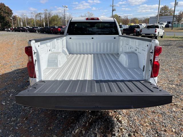 new 2025 Chevrolet Silverado 1500 car, priced at $38,273