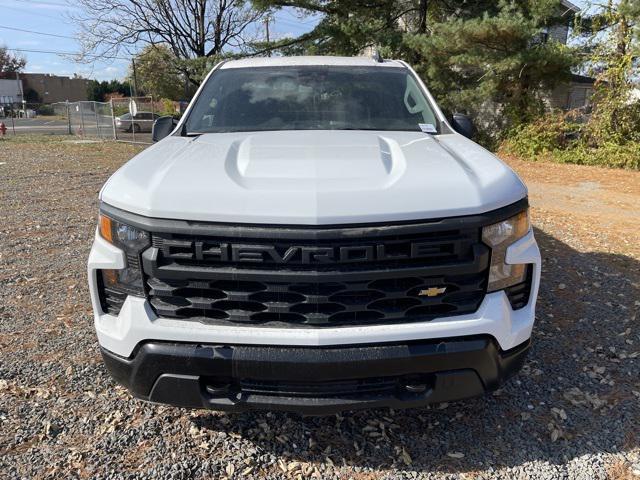 new 2025 Chevrolet Silverado 1500 car, priced at $38,273